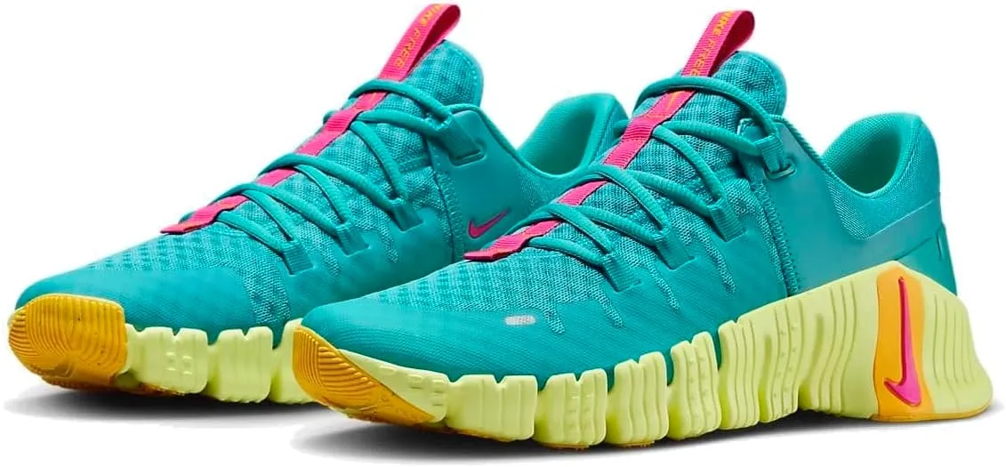 NIKE Free Metcon 5 Men's Trainers Gym Fitness Workout Shoes