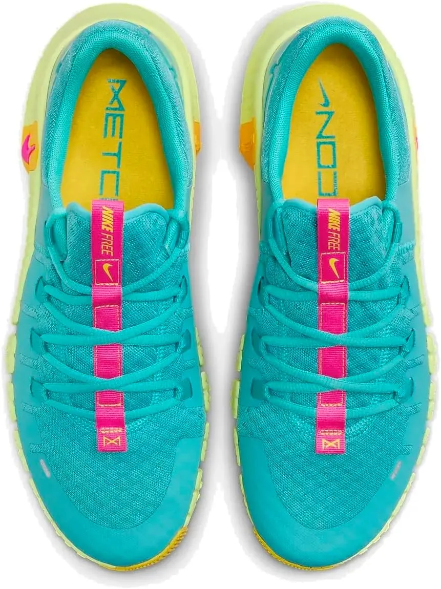 NIKE Free Metcon 5 Men's Trainers Gym Fitness Workout Shoes