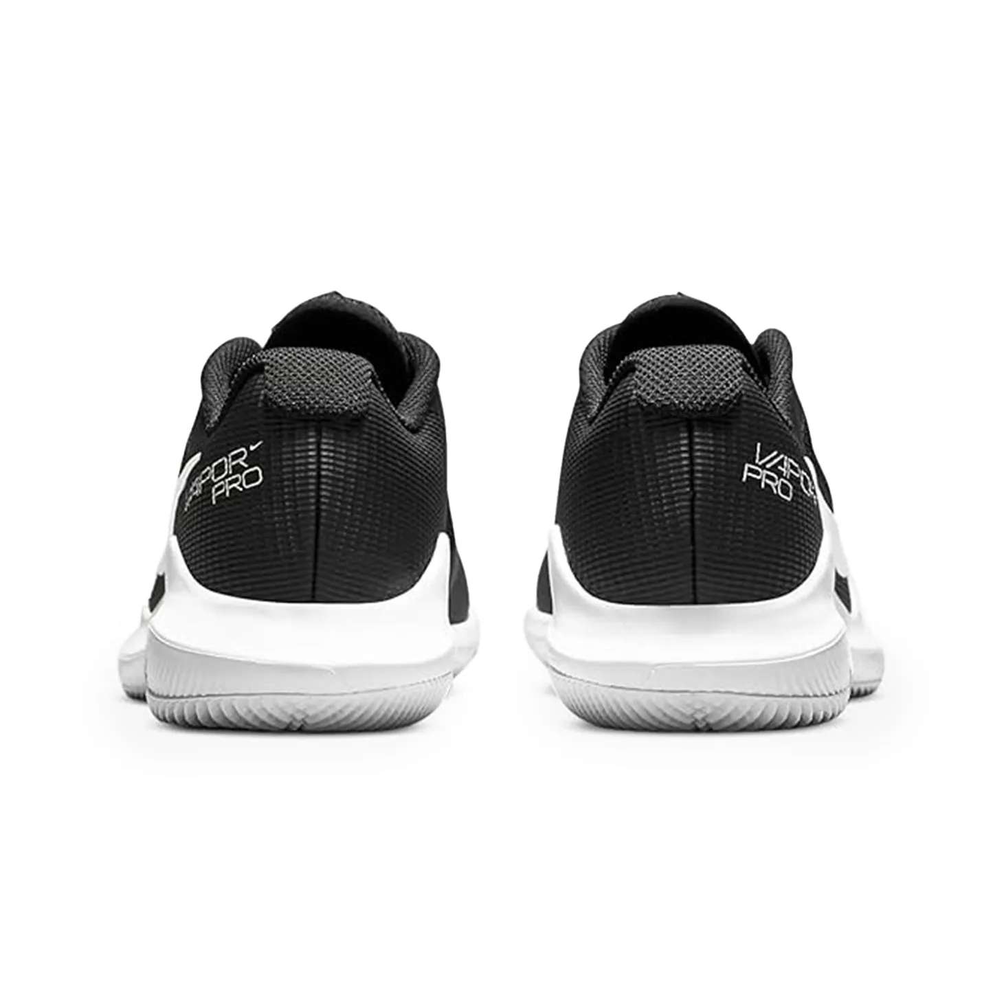 Nike Junior Court Vapor Pro Black