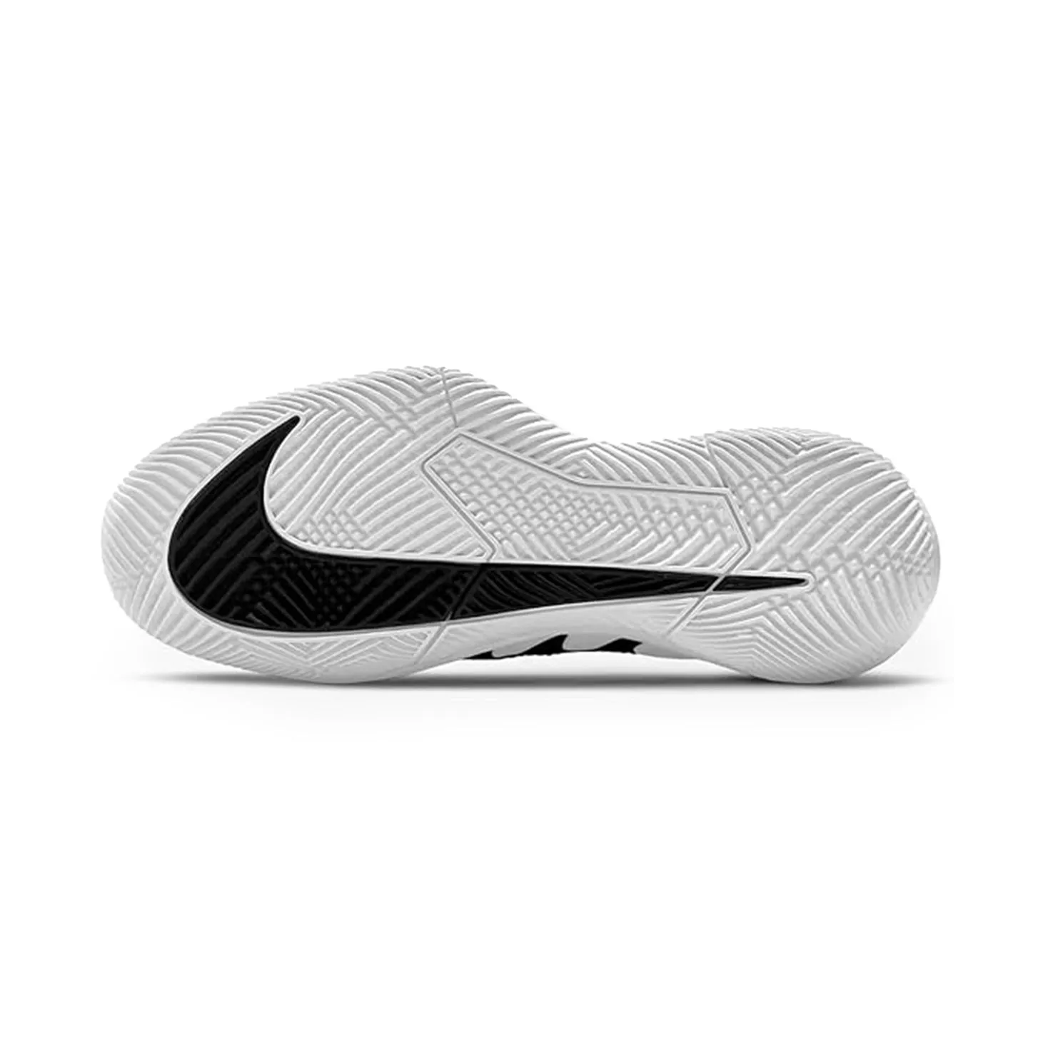 Nike Junior Court Vapor Pro Black