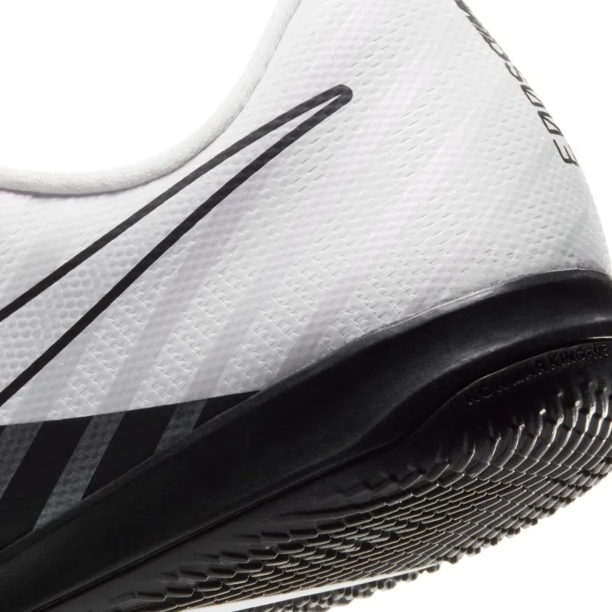 Nike JUNIOR Mercurial Vapor 13 Academy MDS Indoor - White/Black/MetSilver