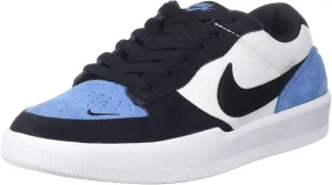 Nike SB Force 58 Skate Shoes (CZ2959-400, Dutch Blue/White/Black)