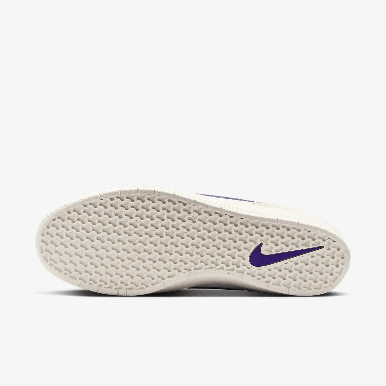 Nike SB Force 58 Skate Shoes (DV5477-006, Phantom/Summit White/Dark Smoke Grey/Court Purple)