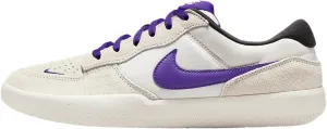 Nike SB Force 58 Skate Shoes (DV5477-006, Phantom/Summit White/Dark Smoke Grey/Court Purple)