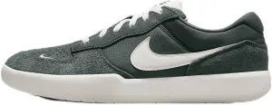 Nike SB Force 58 Skate Shoes (DV5477-301, Vintage Green/Vintage Green/Sail/Sail) Size 10