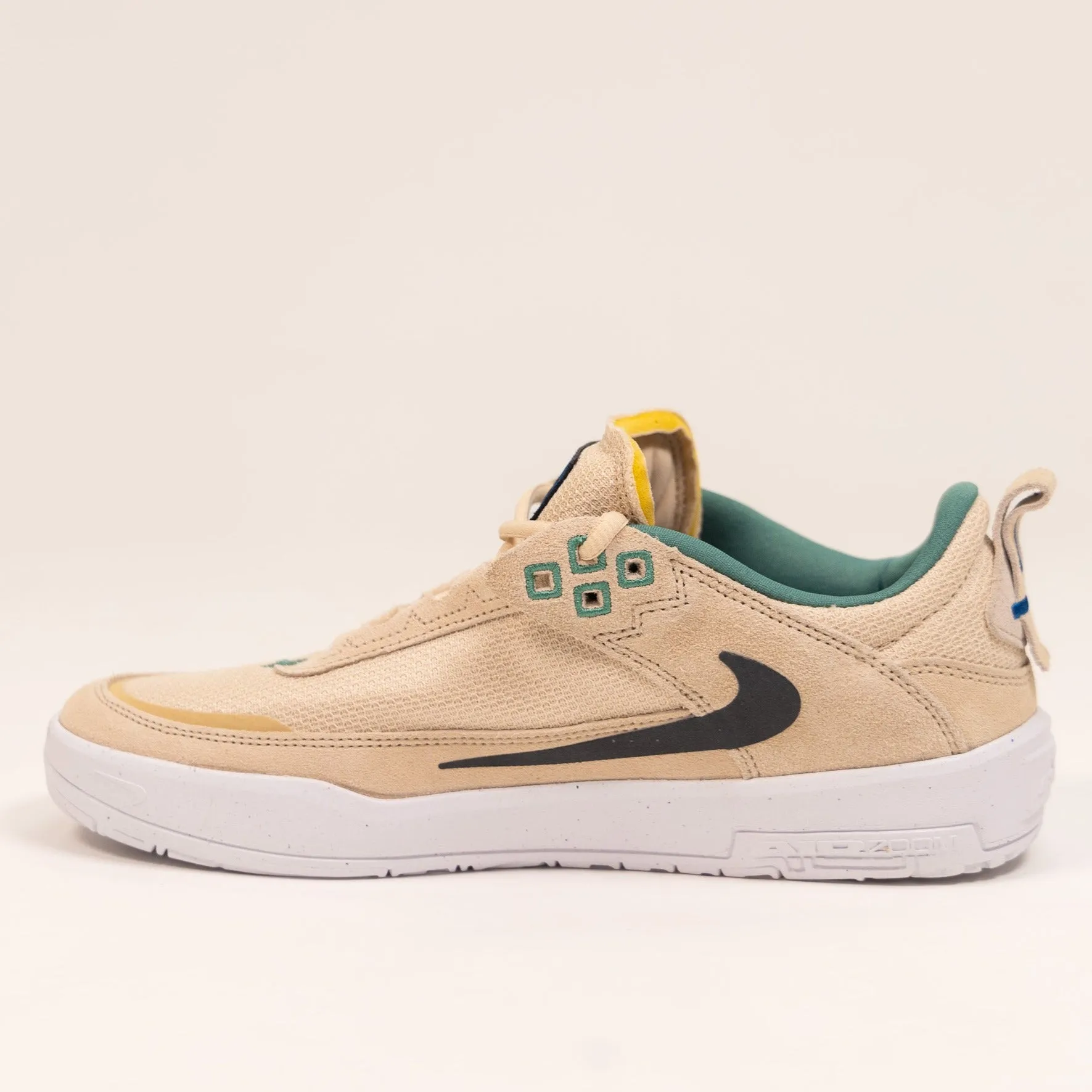 Nike SB Kids Day One - SANDDRIFT/BLACK-COURT BLUE-BICOASTAL