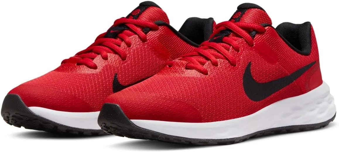Nike Unisex-Child Big Kids' Road Running Shoes