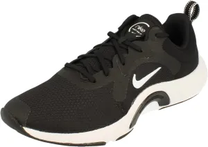 Nike Womens Renew in-Season TR 11 Running Trainers DA1349 Sneakers Shoes (UK 4.5 US 7 EU 38, Black White 004)
