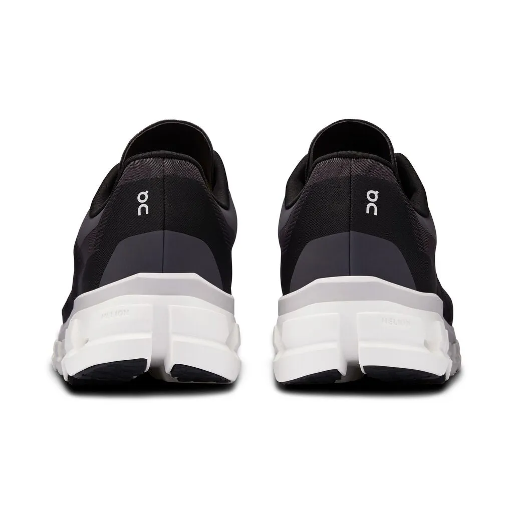 On Running Cloudflow 4 (Mens) - Black/White