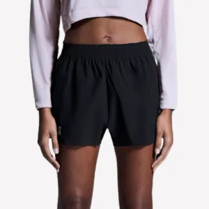 ON Women Train Shorts W - Black