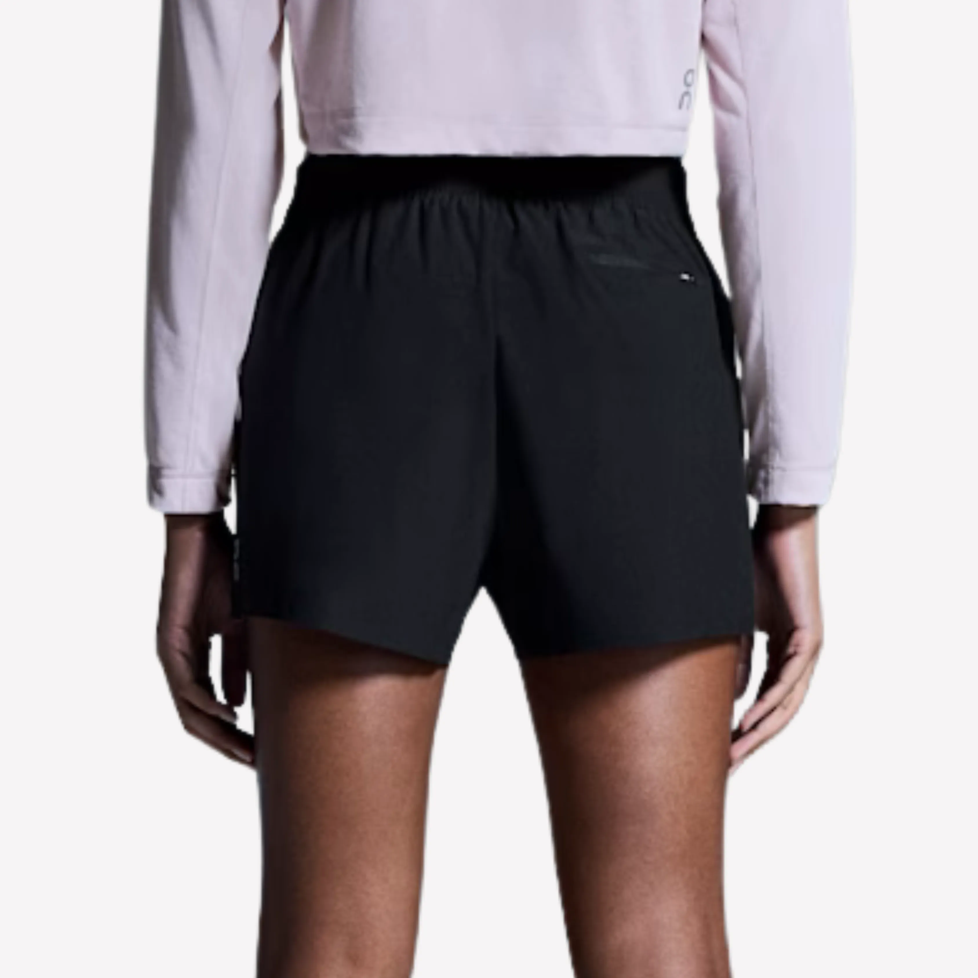 ON Women Train Shorts W - Black