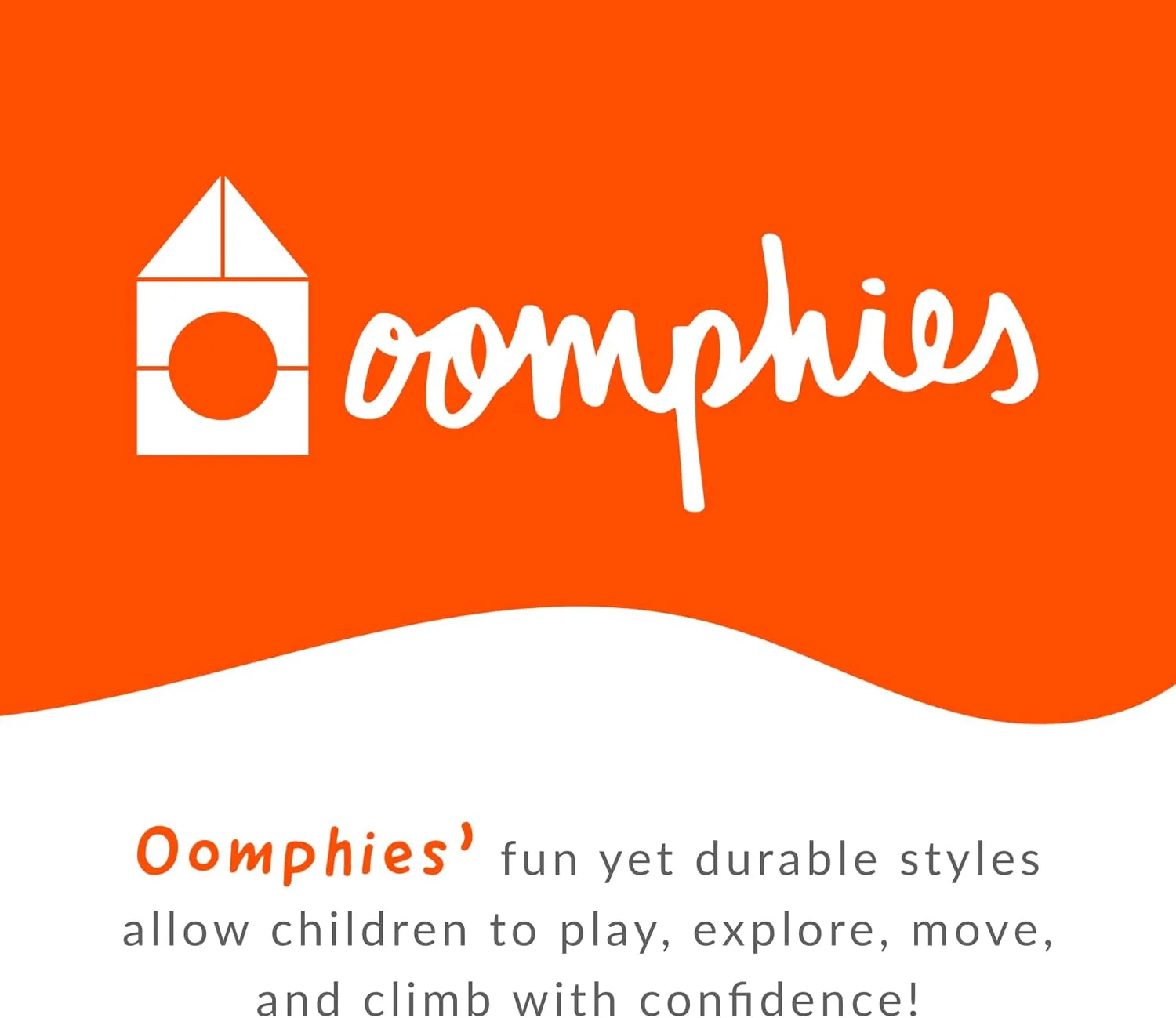 Oomphies Robin Boys Slip-On Sneakers  Canvas Upper, Elastic Strap, Cushioned Insole & Durable Rubber Sole