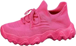 Ortho Pro Shoes for Women,Mesh Breathable Non-Slip Orthopedic Sneakers Wide Width Comfort Nurse Babe Shoes