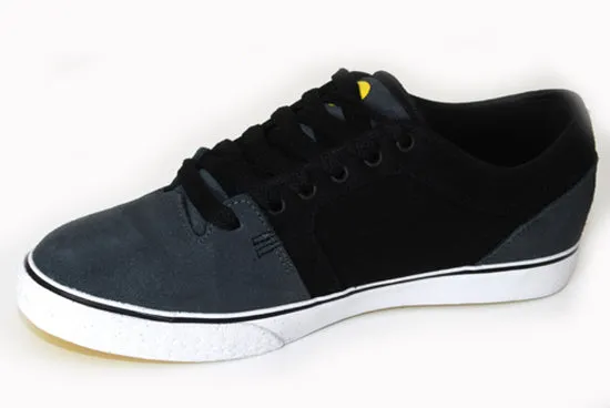 OSIRIS - Decay - Charcoal / Blk / Yellow