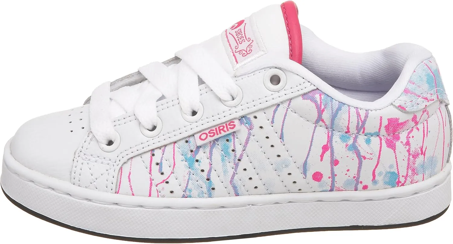 Osiris Little Kid/Big Kid Troma II Skate Shoe