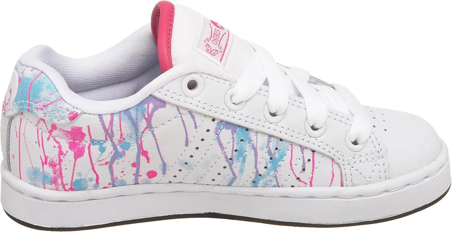 Osiris Little Kid/Big Kid Troma II Skate Shoe