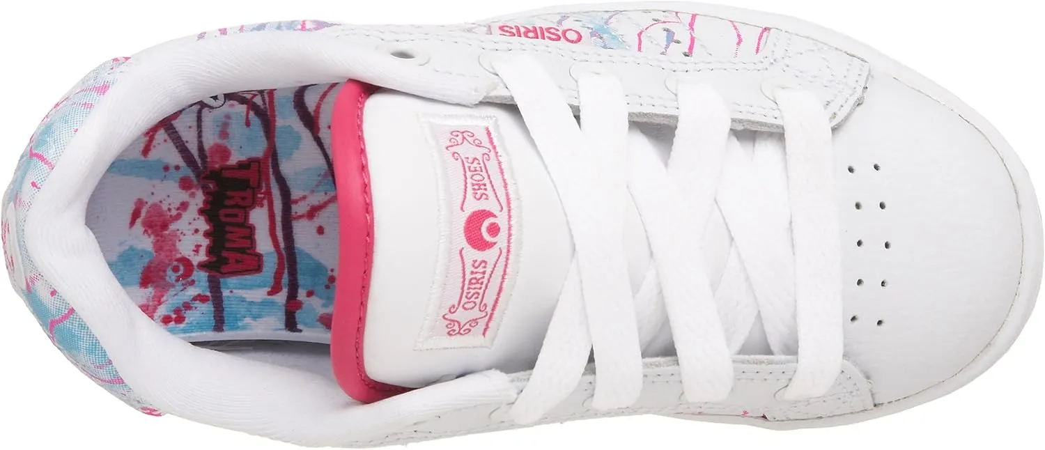 Osiris Little Kid/Big Kid Troma II Skate Shoe