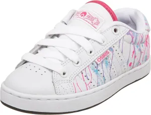 Osiris Little Kid/Big Kid Troma II Skate Shoe