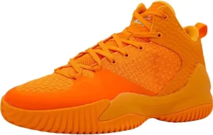 PEAK High Top Mens Basketball Shoes Streetball Master Breathable Outdoor Sneakers Cushioning Shoes for Fitness