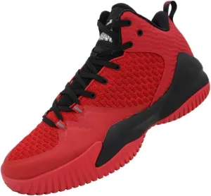 PEAK High Top Mens Basketball Shoes Streetball Master Breathable Outdoor Sneakers Cushioning Shoes for Fitness