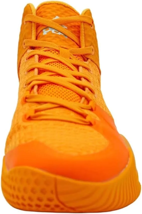 PEAK High Top Mens Basketball Shoes Streetball Master Breathable Outdoor Sneakers Cushioning Shoes for Fitness