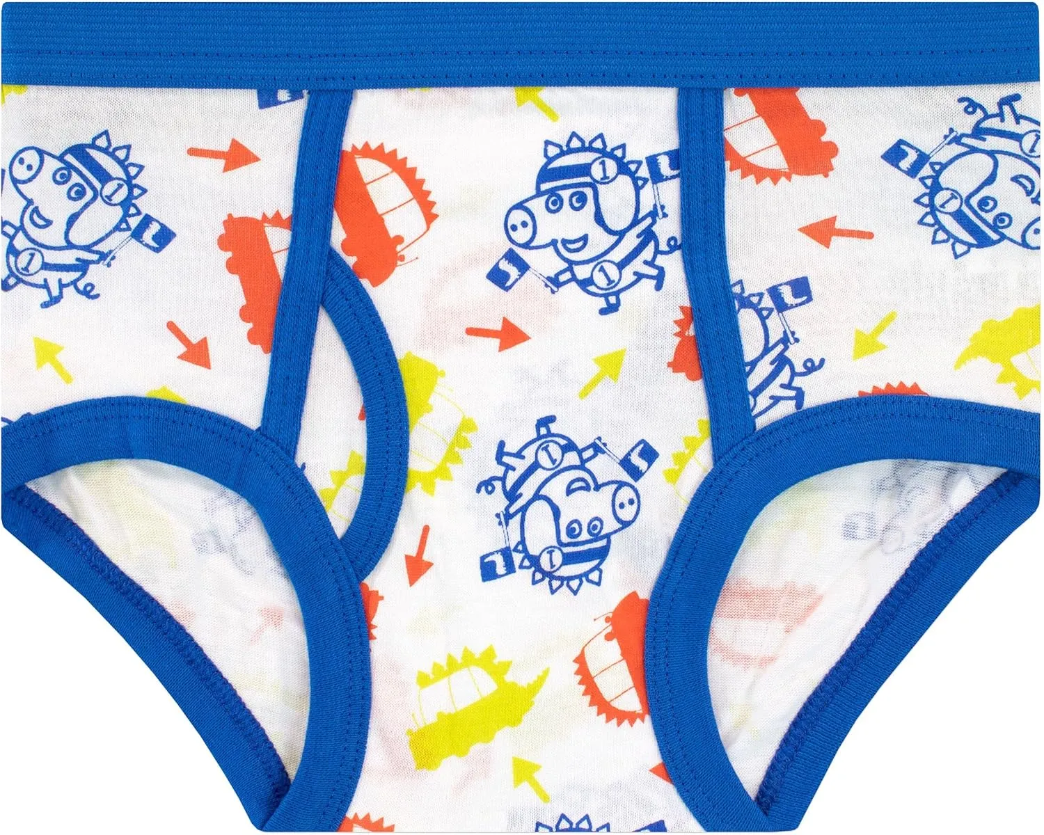 Peppa Pig Boys George Pig Underwear Pack of 5