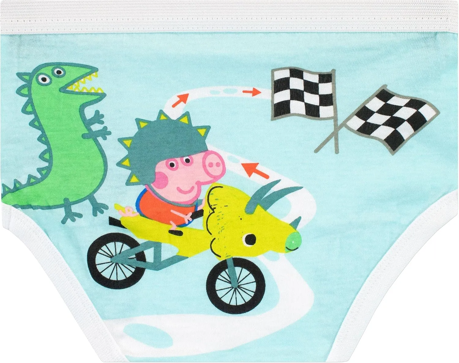 Peppa Pig Boys George Pig Underwear Pack of 5
