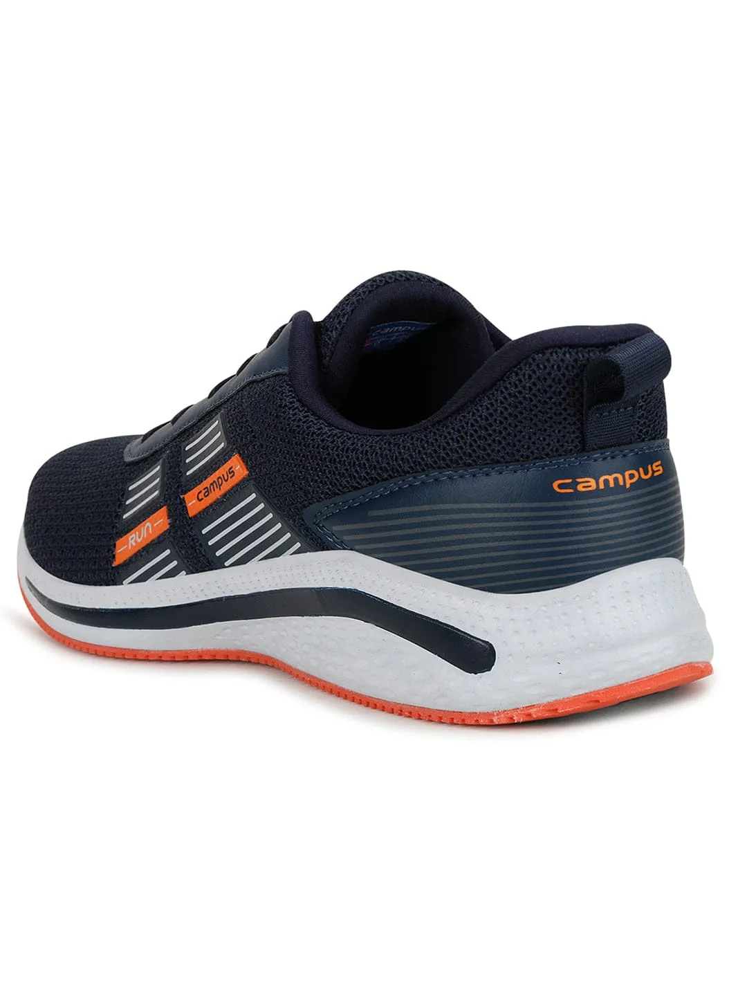 PLATEUE Navy Men's Running Shoes