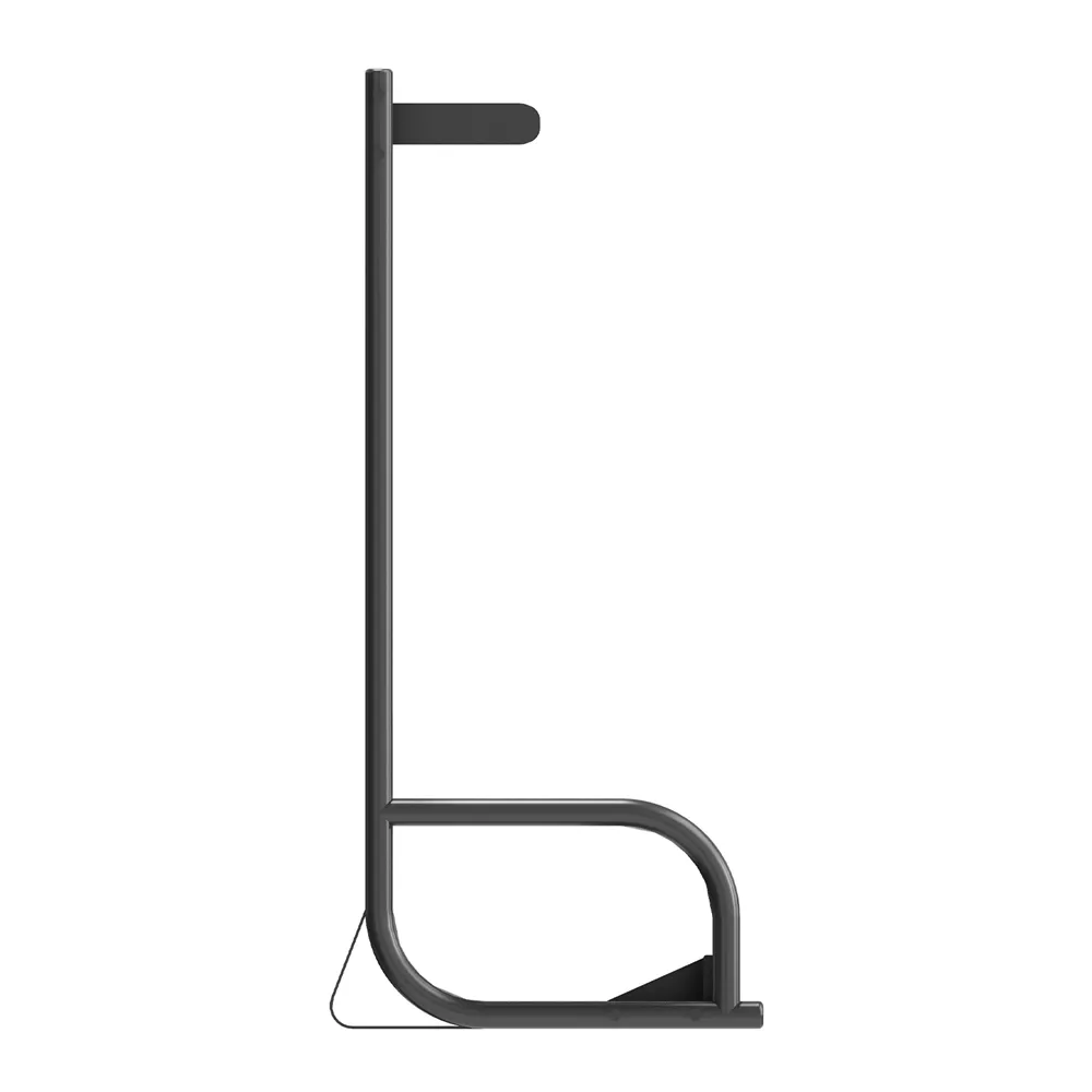 Power Systems Aerobic Bar Vertical Storage Rack