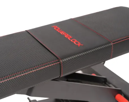 POWERBLOCK POWERBENCH 2.0 ADJUSTABLE WEIGHT BENCH