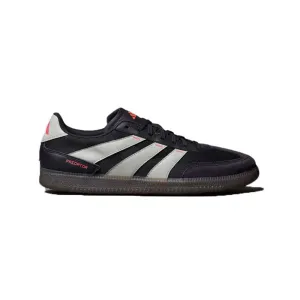 Predator Freestyle Indoor Soccer Shoe - Aurora Black/Alumina/Turbo - Regular (D)