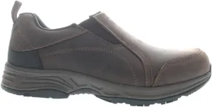 Propet Mens Cash North Slip On Hiking Hiking Sneakers Shoes - Black