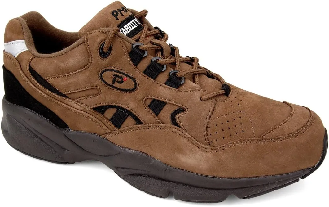 Propt Men's Stability Walker Medicare Approved Walking Shoe