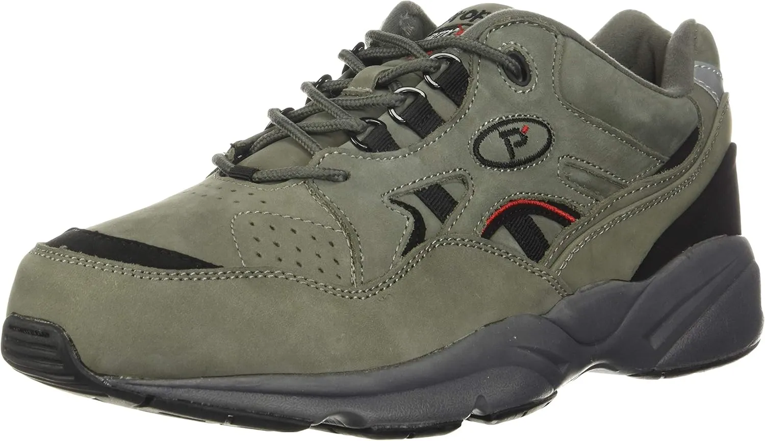 Propt Men's Stability Walker Medicare Approved Walking Shoe