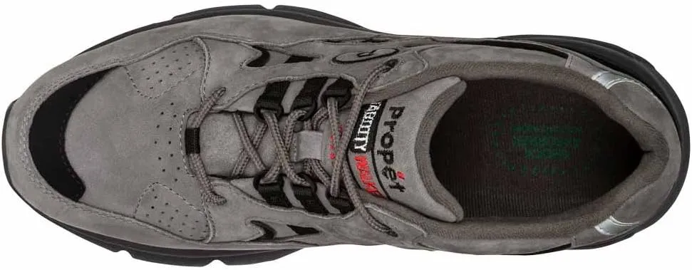 Propt Men's Stability Walker Medicare Approved Walking Shoe