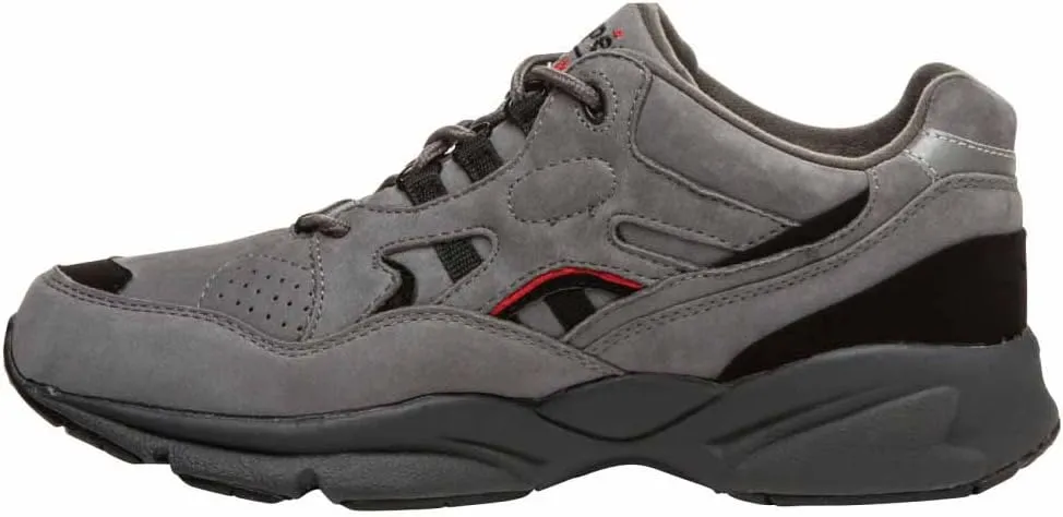 Propt Men's Stability Walker Walking Sneaker Medicare Approved Shoe