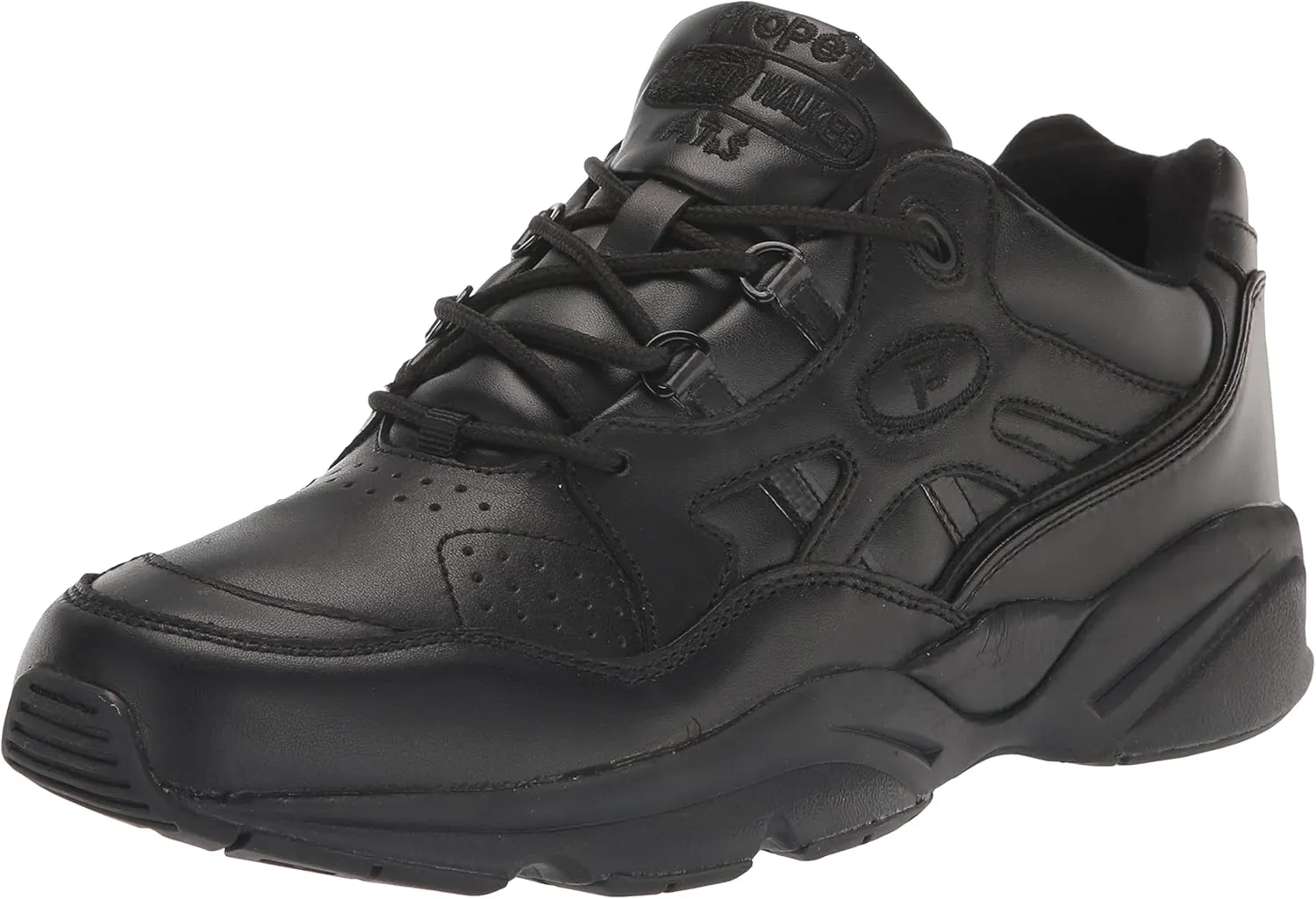 Propt Men's Stability Walker Walking Sneaker Medicare Approved Shoe