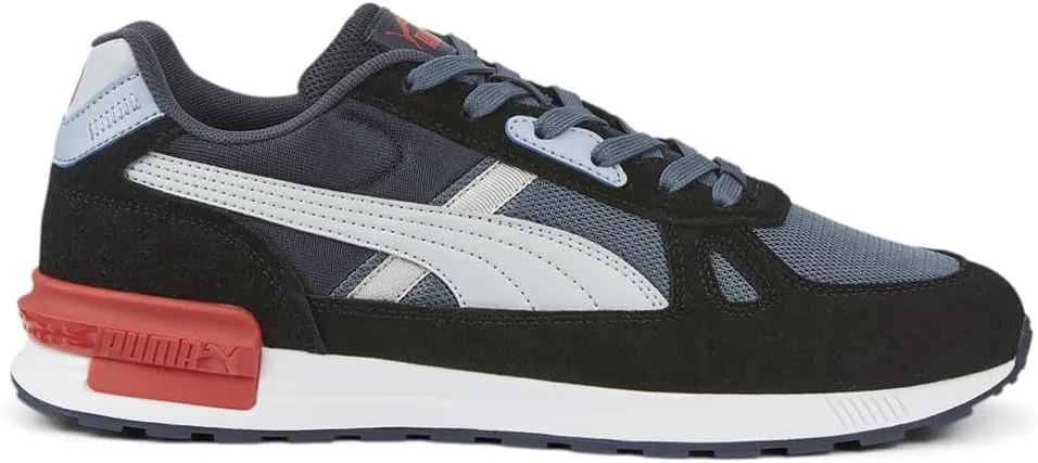 PUMA Graviton Pro Evening Sky/Platinum Gray/Parisian Night/Blue Wash/Burnt Red 13 D (M)