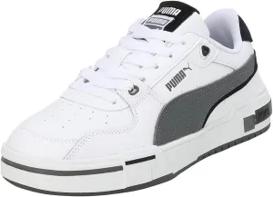 Puma Men's CA Pro Glitch Leather Sneakers, White