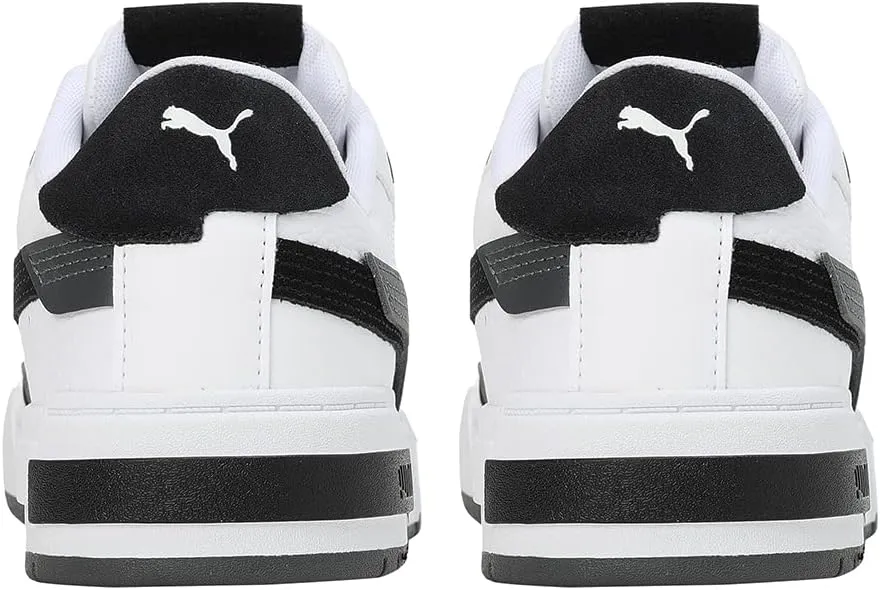 Puma Men's CA Pro Glitch Leather Sneakers, White