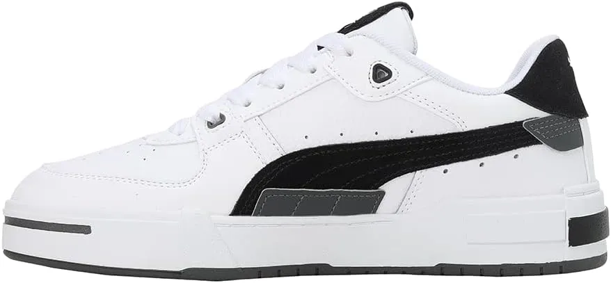 Puma Men's CA Pro Glitch Leather Sneakers, White