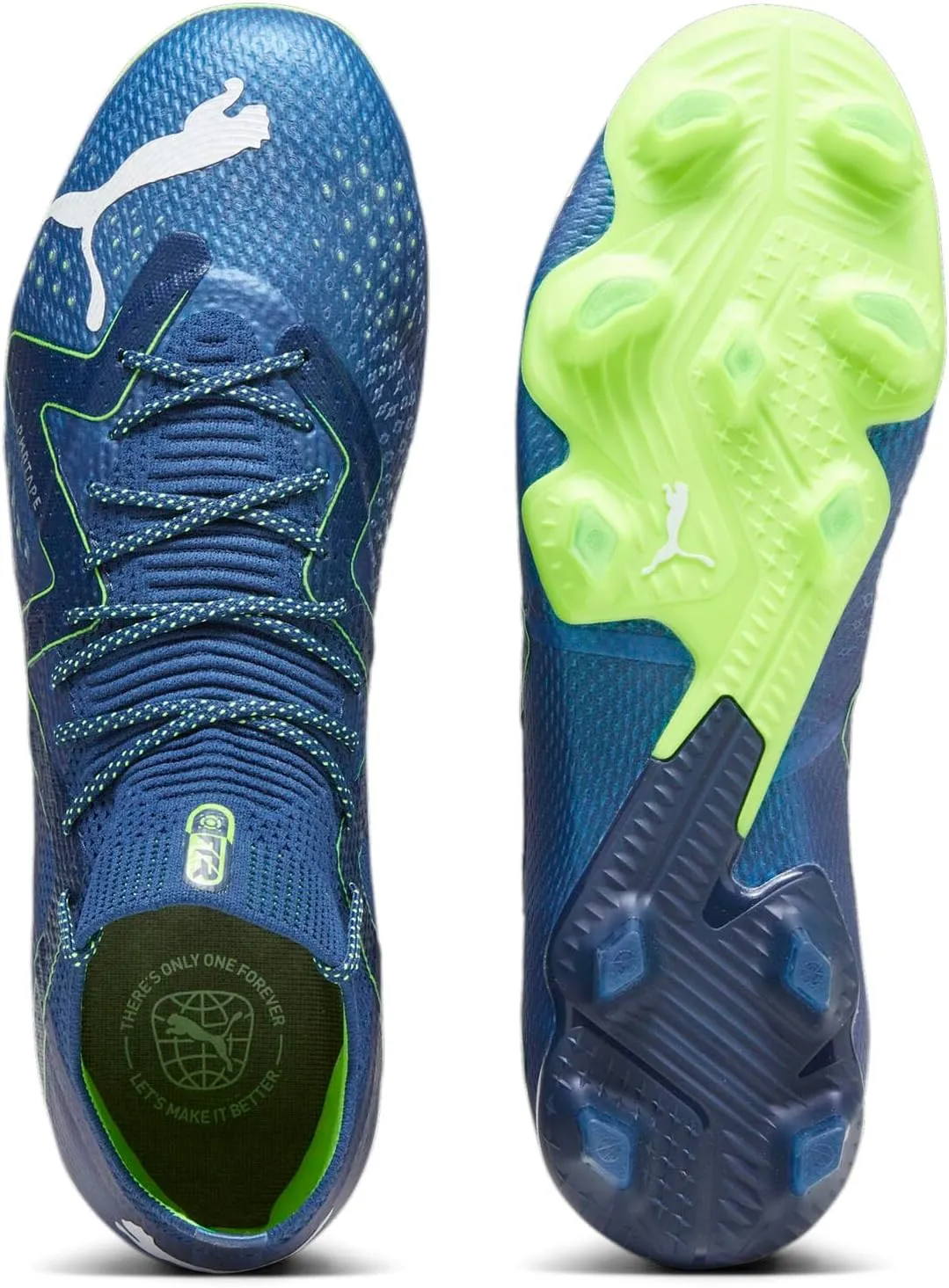 PUMA Men's Future Ultimate FG Soccer Shoes