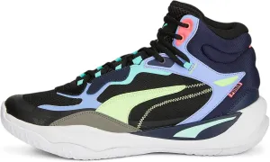 PUMA Men's Playmaker Pro Mid Sneaker