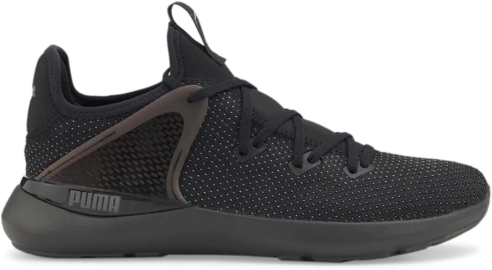 PUMA Mens Pure Xt Refined Training Sneakers Shoes - Black - Size 8.5 M