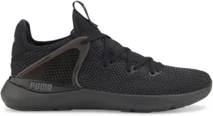 PUMA Mens Pure Xt Refined Training Sneakers Shoes - Black - Size 8.5 M
