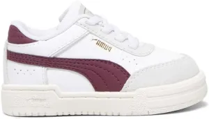 PUMA Toddler Boys Ca Pro Sport Mix Ac Lace Up Sneakers Shoes Casual - White - Size 8 M