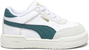 PUMA Toddler Boys Ca Pro Sport Mix Ac Slip On Sneakers Shoes Casual - White - Size 9 M
