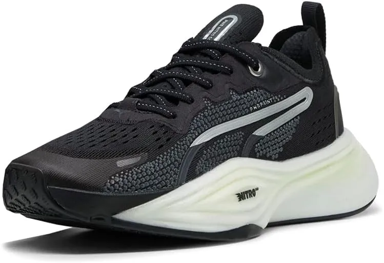 Puma Womens Pwr Nitro Sqd 2 Training Sneakers Shoes - Black