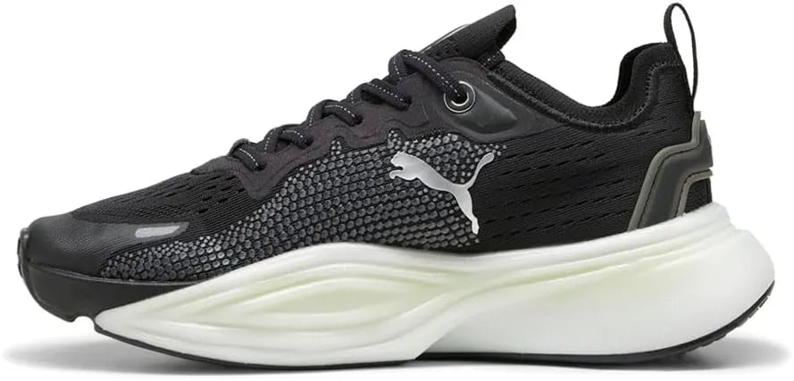 Puma Womens Pwr Nitro Sqd 2 Training Sneakers Shoes - Black