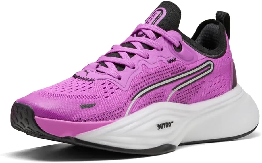 Puma Womens Pwr Nitro Sqd 2 Training Sneakers Shoes - Purple
